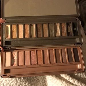 Naked 2 & 3 Palette
